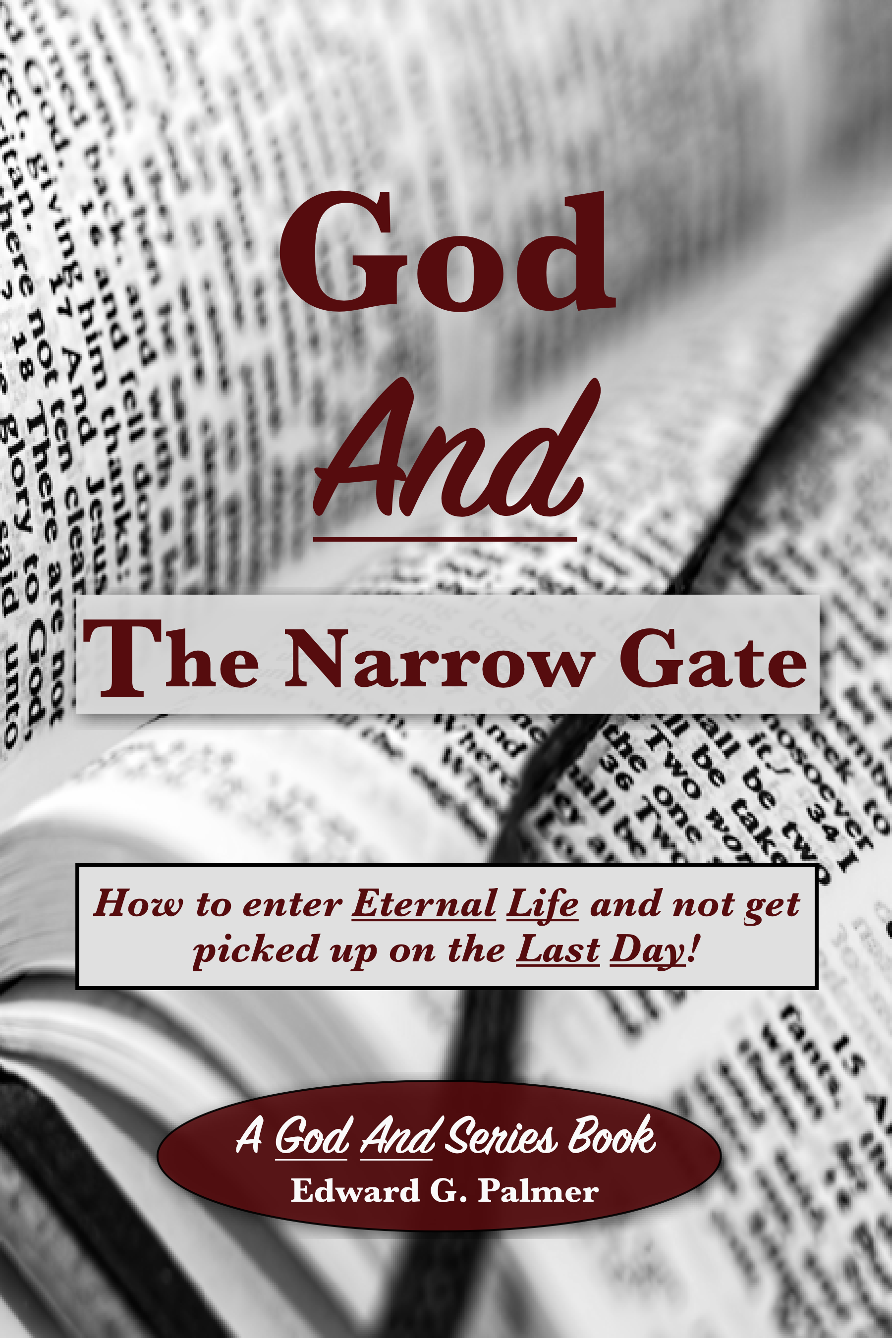 Front cover of God And Jesus: The Identity Crisis Book